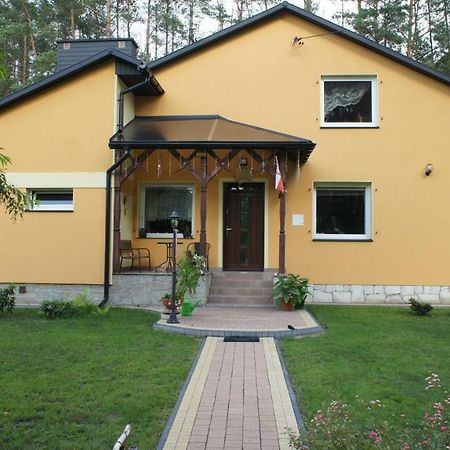 W Cieniu Sosen Hotel Grebow Exterior photo