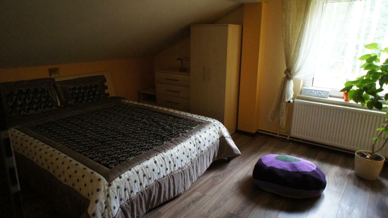 W Cieniu Sosen Hotel Grebow Exterior photo