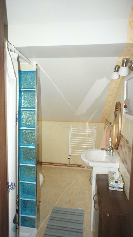 W Cieniu Sosen Hotel Grebow Exterior photo